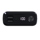 Kopplen - Batterie externe 30 000 mAh avec affichage numérique et double port USB-A/C 3.0, charge rapide-Compatible avec divers appareils, y compris iPhone, téléphones intelligents Android, iPad Pro, Switch et plus encore