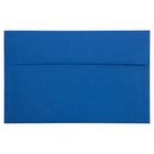 JAM Paper - Enveloppes d'invitation A10 - 6 x 9,5 - bleu présidentiel - Paquet de 25-Ces enveloppes sont fabriquées à partir de papier de 28 lb avec une finition texturée