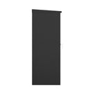 Ceha Canada - Boîte à colis grande taille - 21 po l x 16 po P x 41 po H - Noir-7