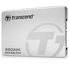 Transcend – Disque SSD interne SSD230 128 Go, 2,5 po (TS128GSSD230S)-6 Gb/s