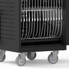 Luxor - Chariot de recharge sécurisé USB-C pour 30 appareils (45 W par port, pour ordinateurs portables jusqu’à 16 po)-Charge rapide USB-C® de 45W par port pour ordinateurs portables et tablettes
