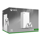 Xbox - Console numérique Series X - 1To - Blanc-Découvrez la Xbox la plus rapide et la plus puissante jamais conçue avec la Xbox Series X, maintenant entièrement numérique avec un disque SSD de 1 To en Blanc Robot.