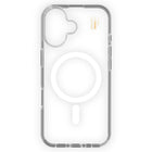 Ideal of Sweden - Étui Clear MagSafe pour iPhone 16 Pro-Design protecteur avec bords surélevés pour protéger l’appareil photo et l’écran. Custom Fit All-Around protection