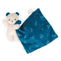 Kaloo - Doudou Ours, Hibou de Nuit-Doudou ours en peluche, parfait pour se blottir.