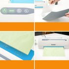 Scotch - Pochettes de plastification thermique - taille 3 mil - paquet de 200-6