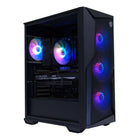 MSI - Ordinateur de bureau de jeu Codex Z2 CODZ2B8NVM441 - AMD Ryzen R7-8700F - GeForce RTX 5060 Ti - 1 To SSD - 32 Go RAM - Windows 11 Famille -Audio HD 7.1 (Realtek AL897), Clavier et souris de jeu de MSI