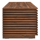 Modway - Render Établi de rangement - Noyer-Découpes de sécurité