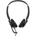 Jabra - Casque stéréo Engage 50 II pour MS Teams - Teams-Ultra-léger, avec des coussinets angulés conçus de façon astucieuse pour un ajustement parfait, l’Engage 50 II reste confortable, même pour de longues périodes. 