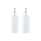 Maxwell & Williams - Diamants Bouteille d'Huile - 500 ml - Paquet de 2 -Lavage des mains recommandé