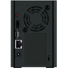 Buffalo - Stockage cloud personnel NAS LinkStation 220 avec disque dur de 8 To-Ce cloud est purement privé