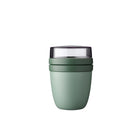 Mepal - Pot à lunch 500+200 mL/17+6.7oz Jade Nordique-Va au lave-vaisselle