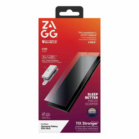 ZAGG Protecteur D'écran InvisibleShield Glass XTR5 pour Samsung Galaxy S26 Ultra-11 fois plus résistant qu'une protection d'écran en verre classique : le verre XTR5, renforcé au graphène, est notre protection d'écran la plus résistante