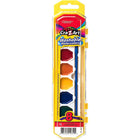 Cra-Z-Art - Aquarelles lavables Pack de classe, 8 couleurs, 36 compter-8 aquarelles lavables couleur pack de classe est parfait pour les artistes de la salle de classe
