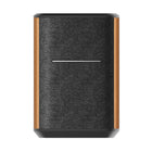 Edifier - MS50A Haut-parleur Bluetooth intelligent sans fil sans microphone pour la protection de la vie privée - Brun-Associez deux ou plusieurs haut-parleurs pour un son ambiophonique immersif ou une écoute multi-pièces (prise en charge de l'application requise)