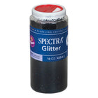 Spectra - Paillettes, Noir - 1 lb/Pot - 2 Pots-Certifié non toxique et sûr