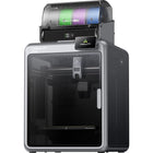 Creality - Imprimante 3D K2 Pro Combo avec CFS-Chauffage de chambre actif : s'attaque aux filaments de performance comme l'ABS et le PPA-CF