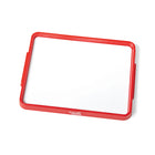 Hand2Mind - Plateaux d'activités magnétiques effaçables à sec - Lot de 6-Parfait pour une variété d'activités pratiques ! Les plateaux sont dotés d'une surface inscriptible/effaçable et fonctionnent avec n'importe quel objet de manipulation magnétique, y compris les compteurs, les lettres, les chiffres et plus encore !