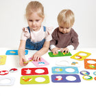 Banana Panda - Puzzles Match The Buddies, 12 puzzles, 15 mois et plus-7