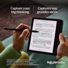 Stylet Kobo 2 - Noir-Rechargeable via USB C