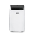 BLACK+DECKER - Climatiseur portatif avec chauffage, 12 000 BTU-Climatiseur, chauffage, déshumidificateur et ventilateur 4 en 1