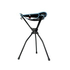 Grand Trunk - Compass 360° XT Tabouret pivotant - Extra haut - Noir-Hauteur d’assise plus élevée