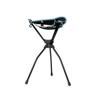 Grand Trunk - Compass 360° XT Tabouret pivotant - Extra haut - Noir-Hauteur d’assise plus élevée