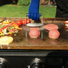 Razor - Presse à hamburger -À utiliser avec du papier parchemin pour un écrasement antiadhésif et sans dommage (article n° 08837RZ)
