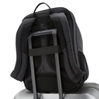 Samsonite - Classic NXT Sac à Dos Standard avec RFID, 15,6 po - noir-La poignée de transport supérieure rembourrée vous aide à soulever une valise pleine