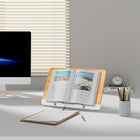 ShoppingAll - Plateau de rangement portable et réglable avec clips élastiques-Design Pliable Et Gain De Place - Pliez-le à plat et rangez-le lorsqu’il n’est pas utilisé! Idéal pour les petits espaces, ce support se range facilement dans un tiroir ou sur une étagère pour garder votre espace bien organisé.