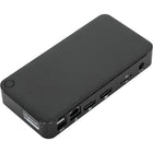 Targus - Station d'accueil universelle USB-C DV4K DP avec alimentation 65 W-Alimentation 3.0 jusqu'à 65 WDC