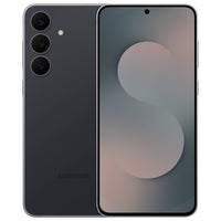 Samsung - Téléphone S25 FE 6,7 po, 128 Go de stockage, Noir de jais - Déverrouillé-Profitez de chaque défilement, balayage et diffusion sur un superbe écran large, aussi fluide pour le défilement qu'immersif