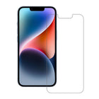 AXS - PROTech Plus etui Bleu Astral & Protecteur d'ecran et de lentille de camera pour Apple iPhone 14 Max-PROTech Plus - Style moderne et elegant
