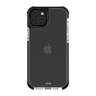 AXS - PROShield Plus étui testé contre les chutes pour Apple iPhone 15 - Noir-Fabriqué avec un revêtement anti-jaunissement