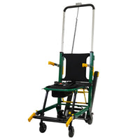 Mobile StairLift - Genesis ECO - Monte-escalier portable - chaise mobile légère à batterie - noir-Le monte-escalier portable Genesis ECO est une chaise d’escalier légère et portable qui ne pèse que 62 lb, facilitant ainsi la manipulation, le transport et le rangement