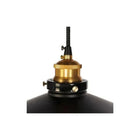Plata Import - Lustre Charles-Recommandé pour les ampoules Edison