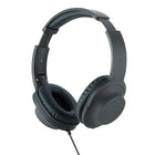 Écouteurs filaires Basic Tech BTHCH - Gris anthracite-Basses profondes