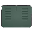 Zugu - Étui iPad 10,2 po 2019/2020/2021 - Édition Limitée - Vert Pin-Compatible avec les iPad 2019, 2020 et 2021 10,2"