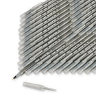 BIC - Stylo à bille Round Stic − 1,0 mm − Noir − Paquet de 60-Noir