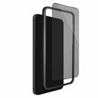Blu Element - Protecteur d’écran confidentialité GreenGlass avec kit d’installation pour Samsung Galaxy S25+/S24+-Confidentialité latérale : angle de vision réduit pour une protection optimale
