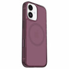 OtterBox - Étui Symmetry MagSafe avec Contrôle de la Caméra pour iPhone 17 - Rhapsody Violet-Design ultra-élégant qui épouse les lignes de votre téléphone
