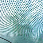Outsunny - serre tunnel de jardin robuste 20 pi x 10 pi x 6,6 pi avec bâche PE, vert-Structure renforcée en acier galvanisé avec revêtement en poudre, résistant à la rouille et à la corrosion  
