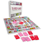Imagination - Tipsy Land-Inclut les cartes classiques « Pick Someone Who » et « Never Have I Ever » pour ajouter de la variété et de la familiarité