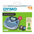 DYMO Étiqueteuse LetraTag Plus LT100T-Clavier QWERTY