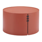 Zuo - Bayu Table basse - Brun-Couleur: Brun