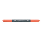 Staedtler - 3001 C6-2 Feutres pinceaux à pigments double pointe - Australie - Paquet de 6-Idéal pour les dessins et les illustrations détaillés