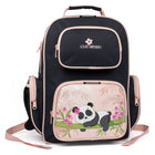 Louis Garneau - Sac a dos 4 pochettes -Panda-Polyester, couleurs assortis