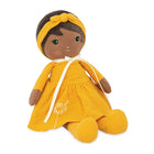 Kaloo - Poupée Tendresse Naomie, grande taille-Sa robe en mousseline de coton douce est parfaite pour jouer.