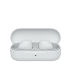 Sony - Écouteurs boutons vraiment sans fil WF-C510 - blanc-Petite taille, excellent son Profitez de voix authentiques et de basses puissantes, grâce au DSEE des WF-C510 et à notre réglage unique du son