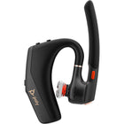HP - Casque Poly Voyager Legend 50-M UC-Avec son nouveau look élégant, son contour d'oreille ergonomique et ses 3 tailles d'écouteurs pour un maintien optimal et plus sûr, ce casque mono légendaire est soigneusement conçu pour résister à l'épreuve du temps et être prêt à l'action lorsque vous en avez le plus besoin.