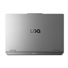 Lenovo LOQ Essential 15IRX11 15 -6 po. Laptop - Intel i5-13450HX - NVIDIA GeForce RTX 5060 - 16 Go RAM - 512 Go SSD - Windows 11 Famille - Gris lunaire-Wi-Fi 6, 802.11ax 2x2 + BT5.2